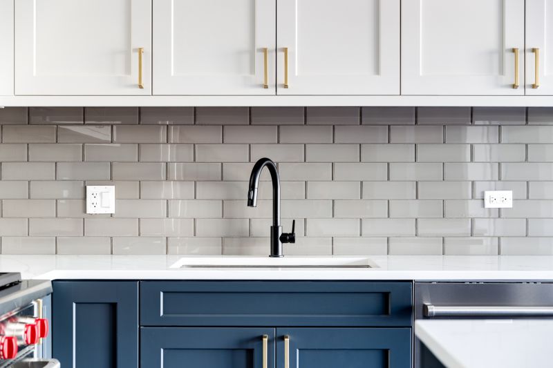 Tile Backsplash