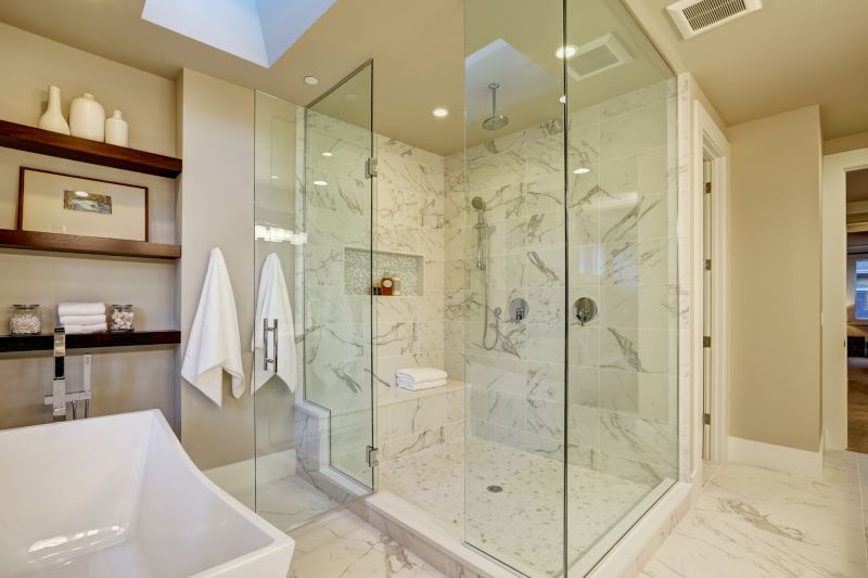 Luxury Shower Options